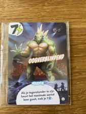 King of Tokyo Duel Promo Cards
