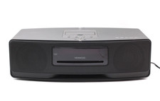 Kenwood K 525 Compact Hi-Fi Component System schwarz mit FB & Anleitung