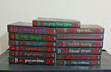 The Morganville Vampires