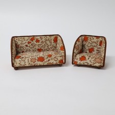 Altes Puppenstuben Holz