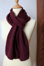 Große 100 % Kaschmir Stola