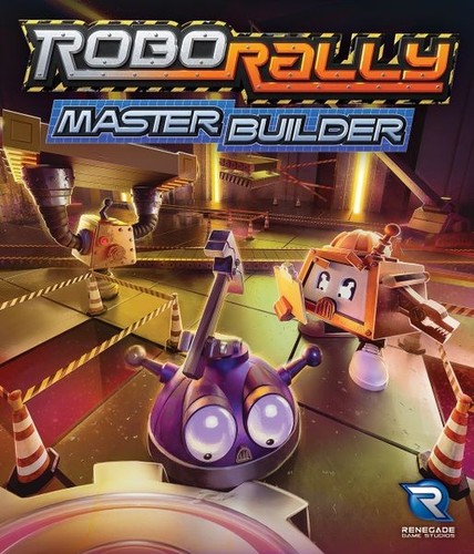 Roborally master builder - master,