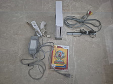 Nintendo Wii Konsole Komplett