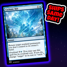 Cyclonic Rift - Custom Art