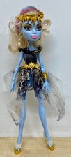Monster High - 13 Wishes Abbey Bominable Puppe
