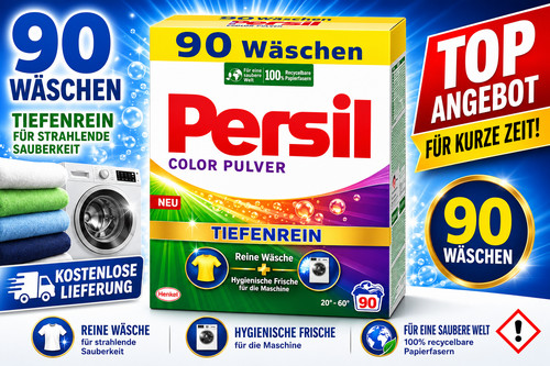 Persil color pulver - persil,