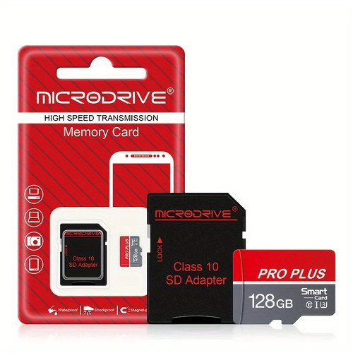 Micro speicherkarte - sd, –