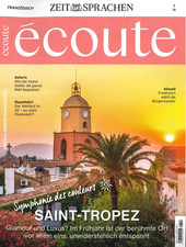 écoute, Französisch-Magazin