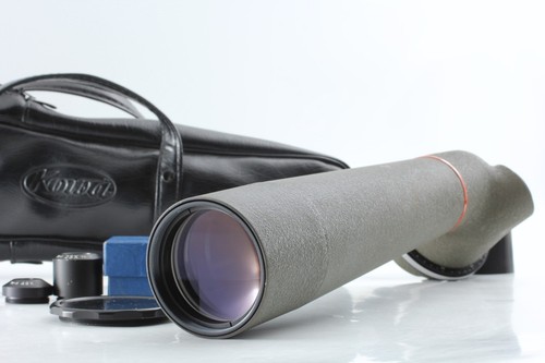 Kowa 60mm spektiv - kowa, grau