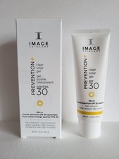 Image 🌼 Skincare Prevention Clear Solar Gel 30 SPF Water Resistant  42,5 g  