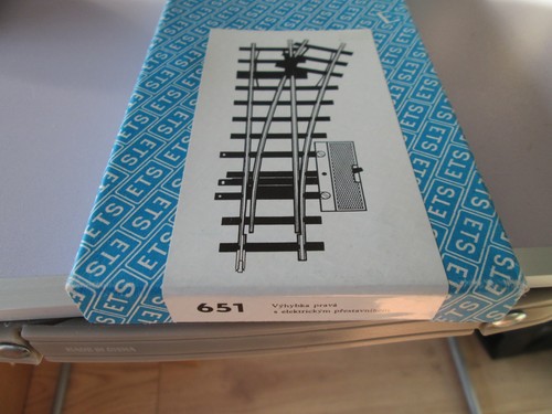 Ets 651 weiche - ,