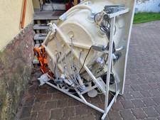 Wirlpool Eckbadewanne