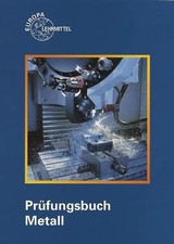 Prüfungsbuch Metall