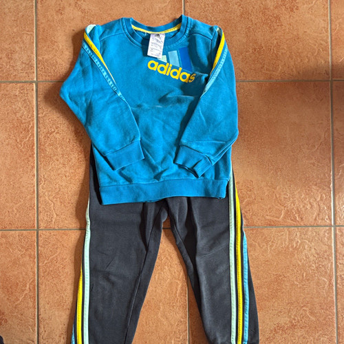 Adidas trainingsanzug set - set, gr