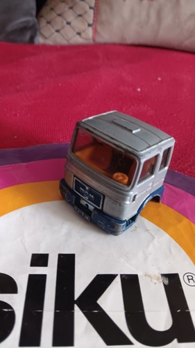 Siku lkw man führerhaus - lkw,