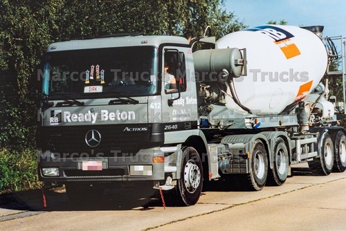 Lkw foto mercedes benz - lkw,