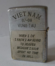 Zippo Vietnam 1967 Mickey
