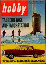 Hobby 03/61 Mercedes-Benz 220