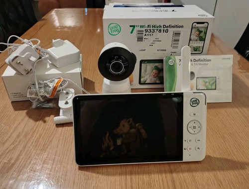 Leapfrog lf3917hd smart - lf3917hd, wifi