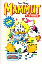 Mammut comics band - mammut, comics: