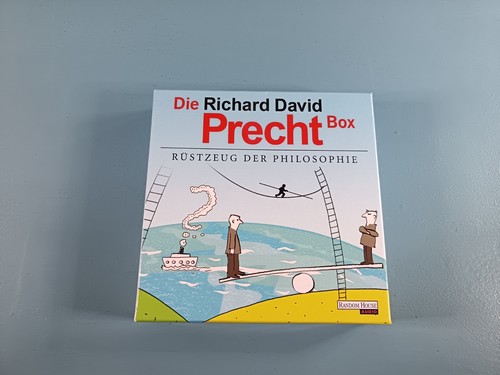 Die richard david - richard, box