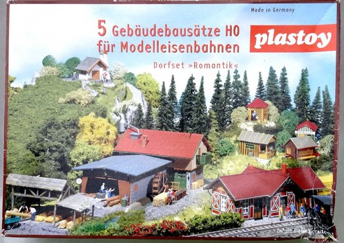 Plastoy dorfset romatik - plastoy,