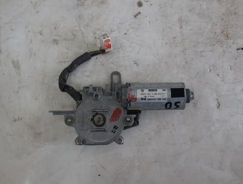 Schiebedachmotor mercedes - mercedes, e