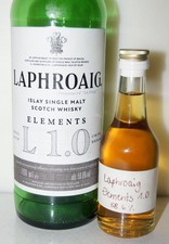 Sample LAPHROAIG ELEMENTS 1.0