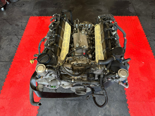 Motor engine maserati - motor,