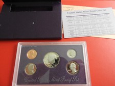 Usa kms 1988 - kms, (proof