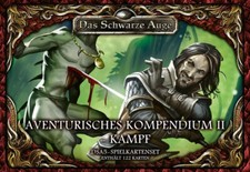 DSA5 Spielkartenset Kompendium
