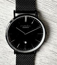 Herrenuhr - Kompass - Modell Stockholm - neu