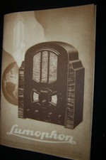 Reprint 1991 GFGF eV Lumophone