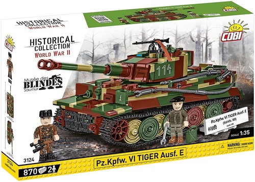 Cobi 3124 kpfw - cobi, vi