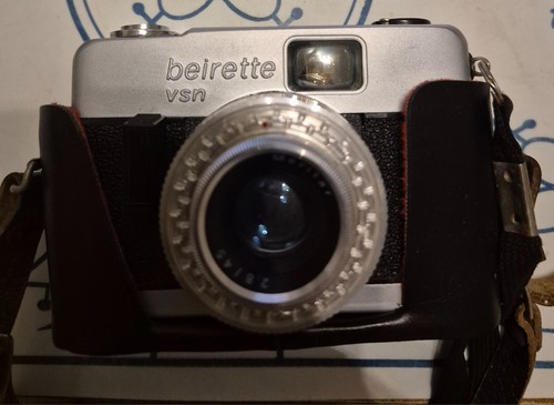Fotoapparat beirette vsn mit - beirette,