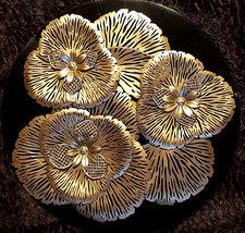 3D Wandbild Metallbild Wandschmuck Wanddeko