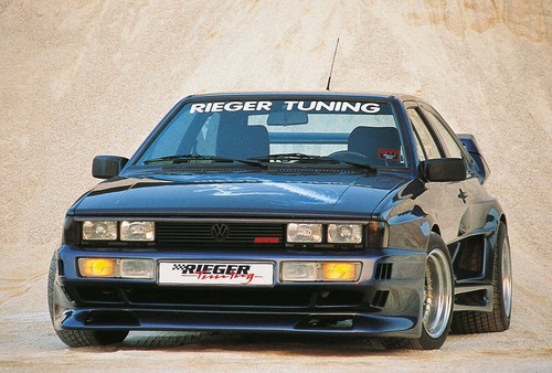 Scirocco rieger - vw, 2