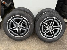 Original Mercedes Benz EQC