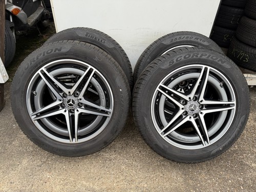 Original mercedes benz eqc - original,