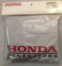 Honda EU20i Abdeckhaube silber Stromaggregat Stromerzeuger Generator