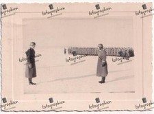 orginal Foto 2. Weltkrieg Deutschland Kaserne Wehrmacht Vereidigung 1940