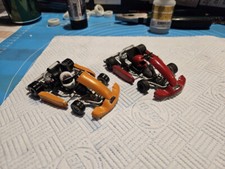Go Kart Resin Modellbausatz im