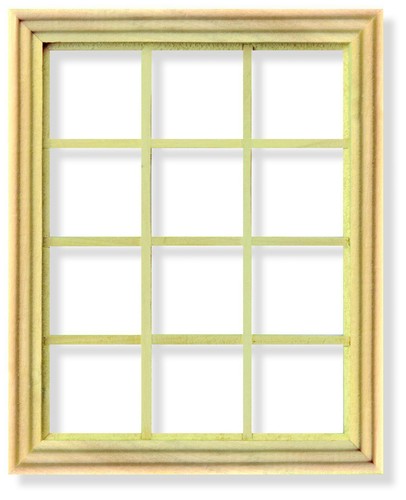 Puppenhaus fenster holz - puppenhaus,
