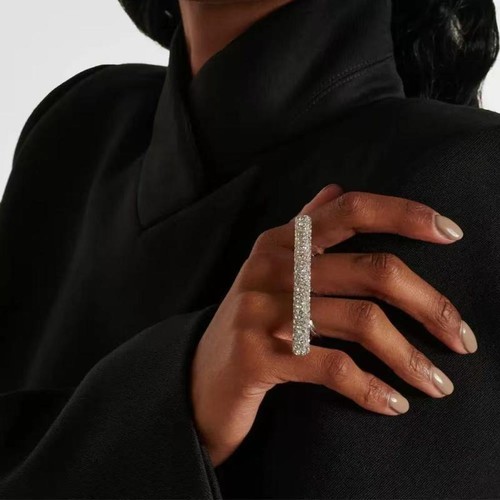 Mode dame langer - langer, ring