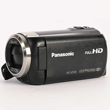 Panasonic HC V550 Full HD