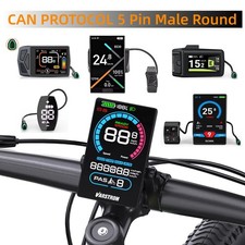 CAN Display for BAFANG Mid