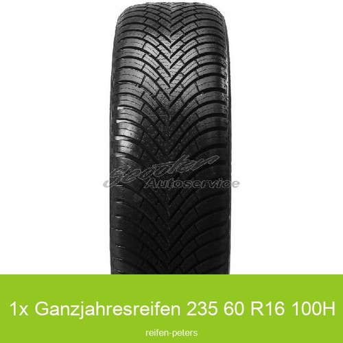 Ganzjahresreifen 235 r16 - 235/60,