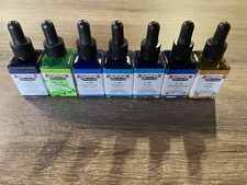 7x Schmincke Aero Color