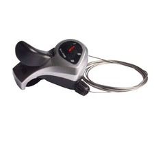 Shimano Fahrrad Schalthebel Daumen Tourney SL-TX50L 3-fach Links SIS 1800mm Neu