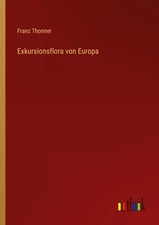 Exkursionsflora von Europa